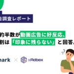 【2025年版】Z世代の約半数が動画広告に高い印象、一方で「どちらも印象薄い」と回答する層も10%存在