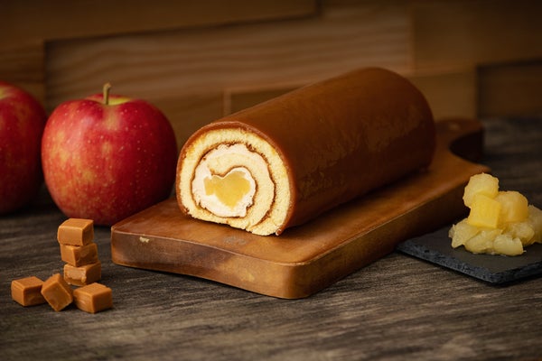 キャラメルリンゴロール アプロディーテ