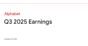 Google（グーグル）、2025年第３四半期決算発表：AI戦略が拓く次世代の検索体験と広告クラウドの融合