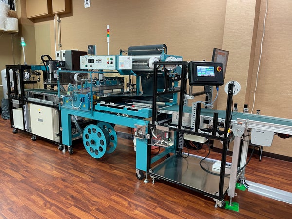 バックパックライン