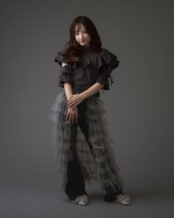 東京モード学園 スタイリング事例