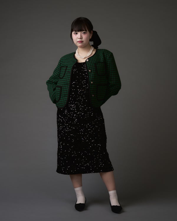 東京モード学園 スタイリング事例