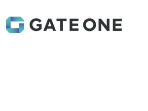 ゲート・ワン ロゴ