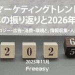 【調査】2026年のマーケティングトレンドは「見守り」「ウェルビーイング」「ユニバーサル対応」が上位に - Freeasy調査