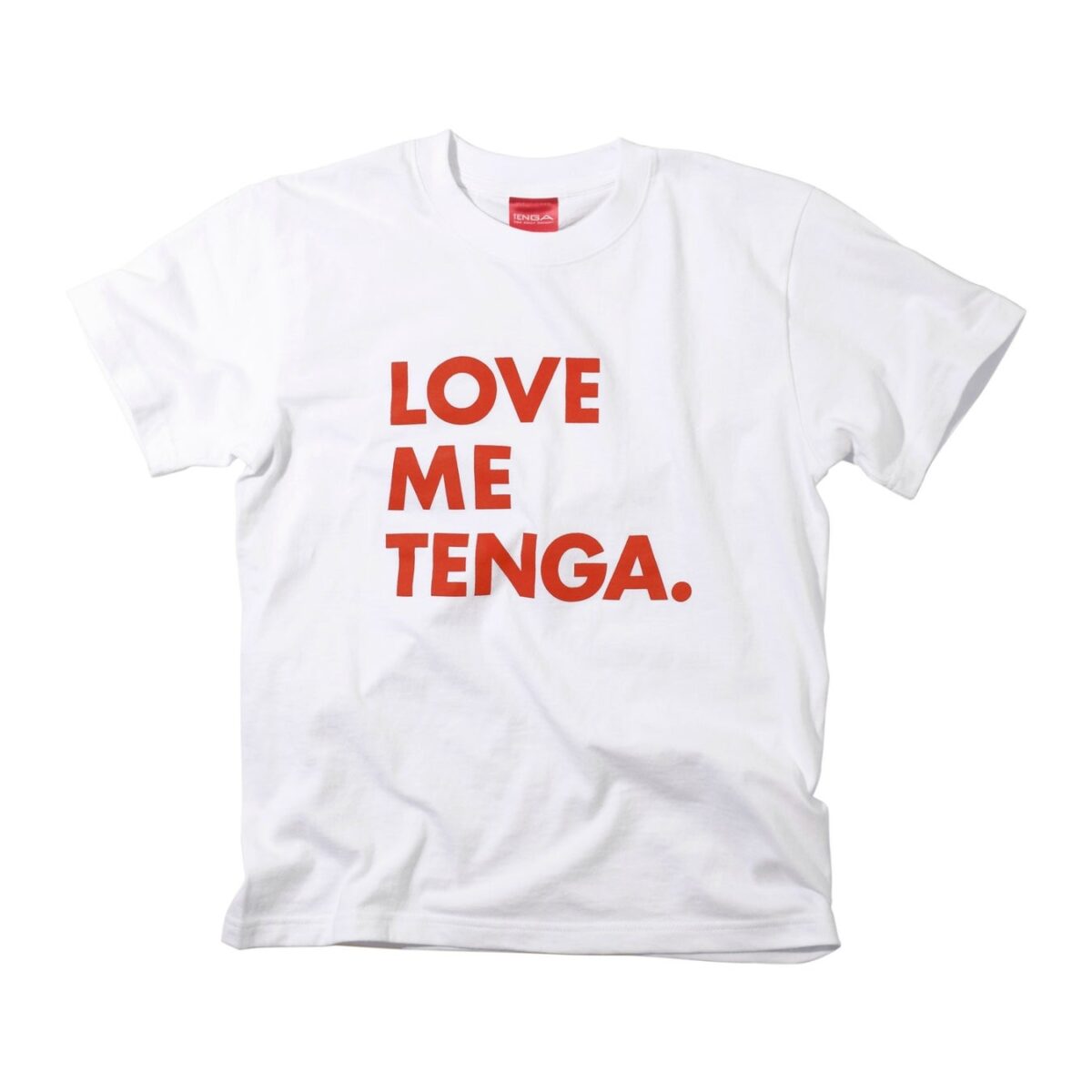 LOVE ME TENGA T-SHIRTS