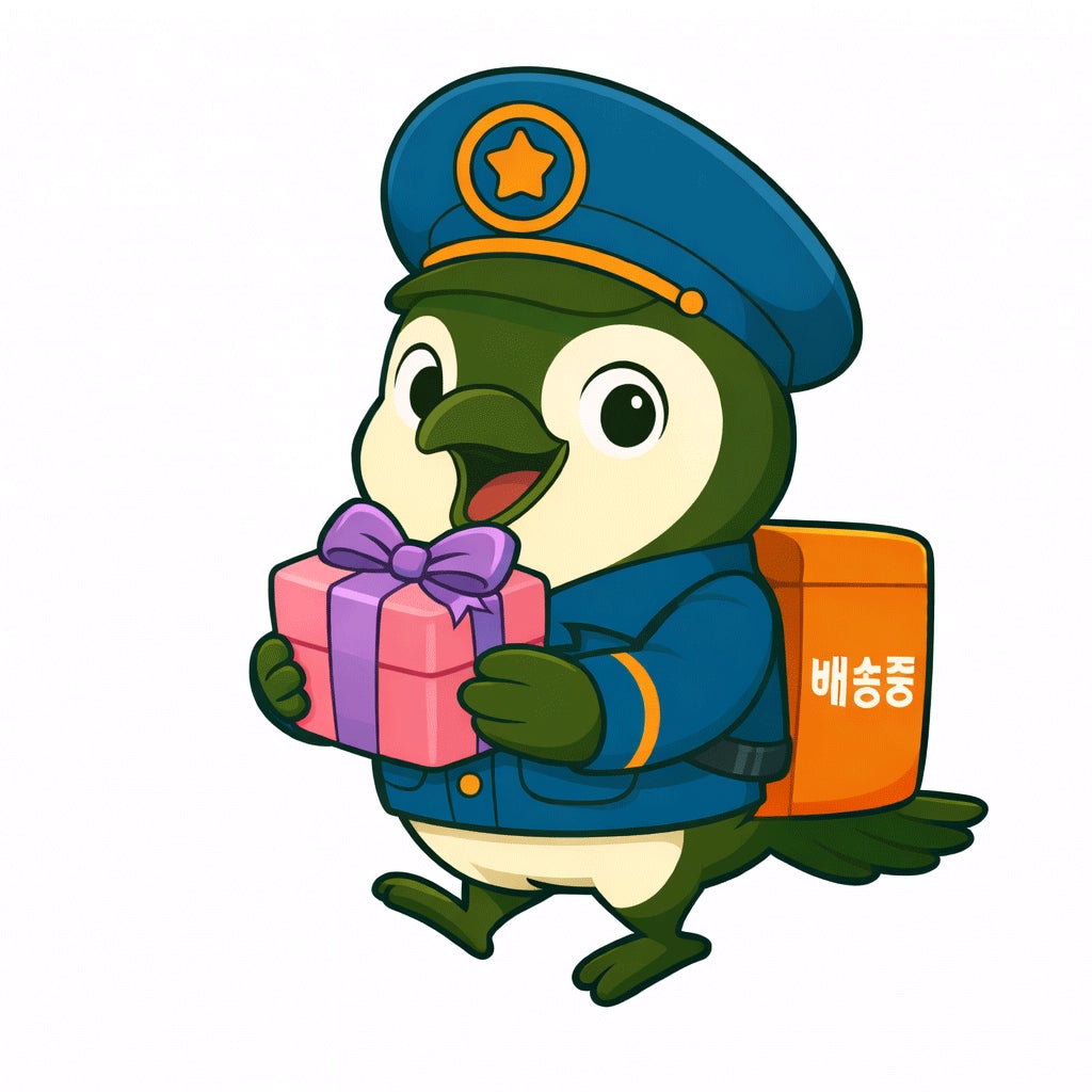 バード便のキャラクター