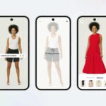 Googleのバーチャル試着「Try It On」とは？EC購買体験の不安を解消する視覚化技術