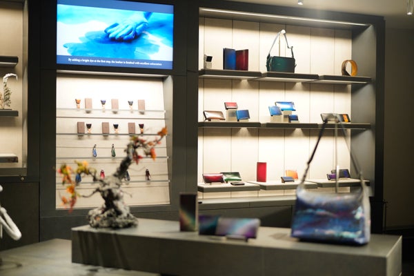 yuhaku大阪心斎橋店