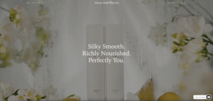 Lingble、「SILK THE RICH」のグローバルECストアを構築・運用開始、世界189カ国・地域に日本発ヘアケアブランドを展開