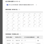株式会社infonervの自動発注AI「α-発注」に新機能追加、仕入先単位での在庫レベル計画が可能に