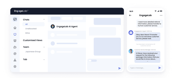 EngageLabがAI駆動型カスタマーサービスプラットフォーム「LiveDesk」を正式リリース - 運用コスト70%削減を実現