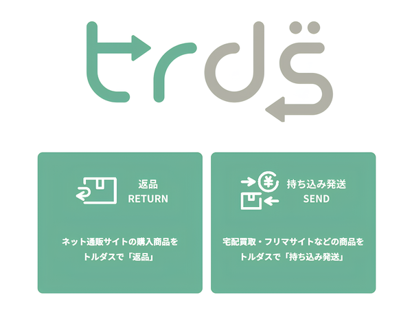 丸井グループのムービング、名古屋セントラルパークで「トルダス」ZOZOTOWN返品サービスを2025年12月開始