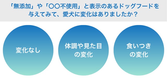 無添加フード意見