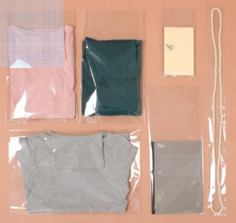 HEIKO OPP袋 クリスタルパック