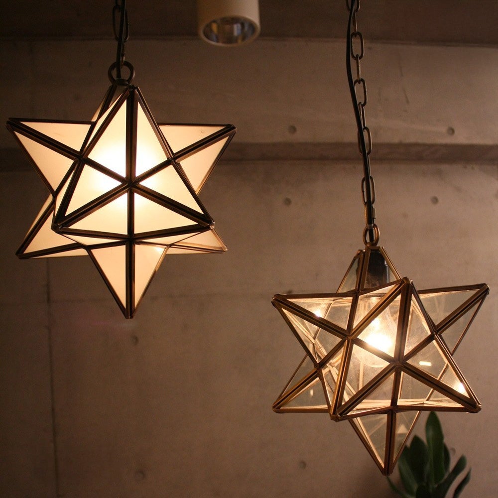 エトワール ペンダントランプ