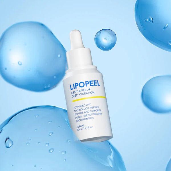 リポピール セラム