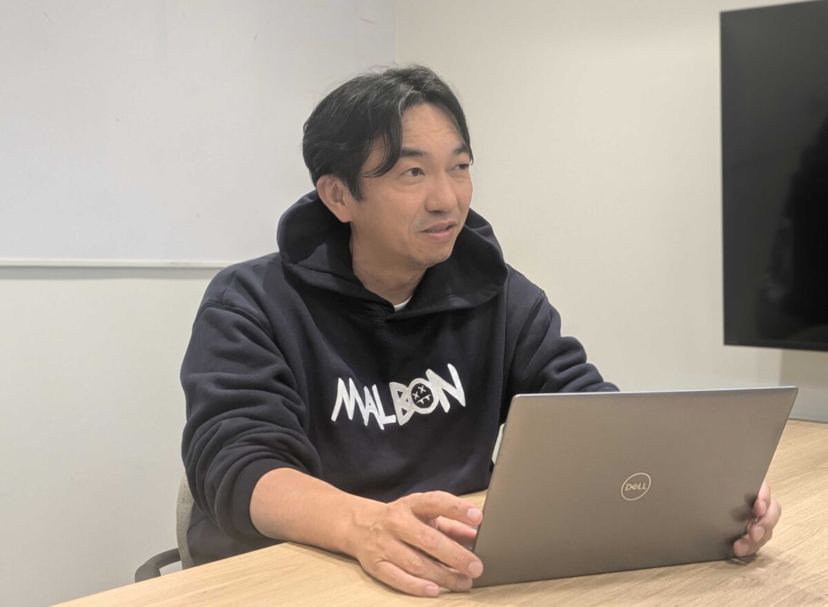 株式会社ビューティガレージ 執行役員CLO 矢羽田 義男氏