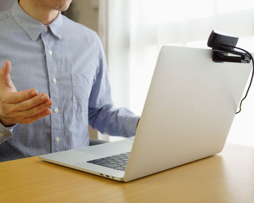 オンライン面談