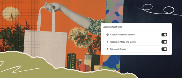 ShopifyがGoogleと共同開発した「Universal Commerce Protocol」を発表、AIエージェント上での大規模コマース展開が可能に