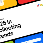 eBayが「2025 in Collecting Trends」を発表、日本のアニメ・トレカが世界のコレクター市場を牽引