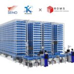 ROMS、地区宅便の物流センターに小型自動システム「ナノ・ストリーム」を導入