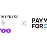 ペイメントフォー、WooCommerce決済プラグインをリニューアル PayPay決済・3Dセキュア・継続課金に対応