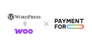ペイメントフォー、WooCommerce決済プラグインをリニューアル PayPay決済・3Dセキュア・継続課金に対応
