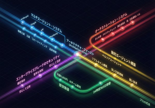 NovaSphere、広告特化AIプラットフォームを大規模アップデート「β2」へ進化させマルチエージェント・オーケストレーション・システムを実装