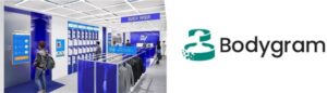 BodygramのAIボディスキャン技術「Body2Fit」が青山商事の新店舗『AO+』に導入