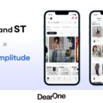 DearOneがアンドエスティの公式WEBストア「and ST」にAmplitude導入支援を実施