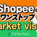 Shopeeの運営に「再現性×継続性」を！出店・運用・判断をワンストップで支えるmarket vista