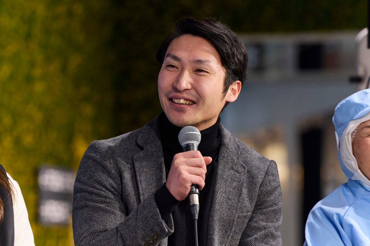 株式会社オカラテクノロジズ 代表取締役 山内 康平