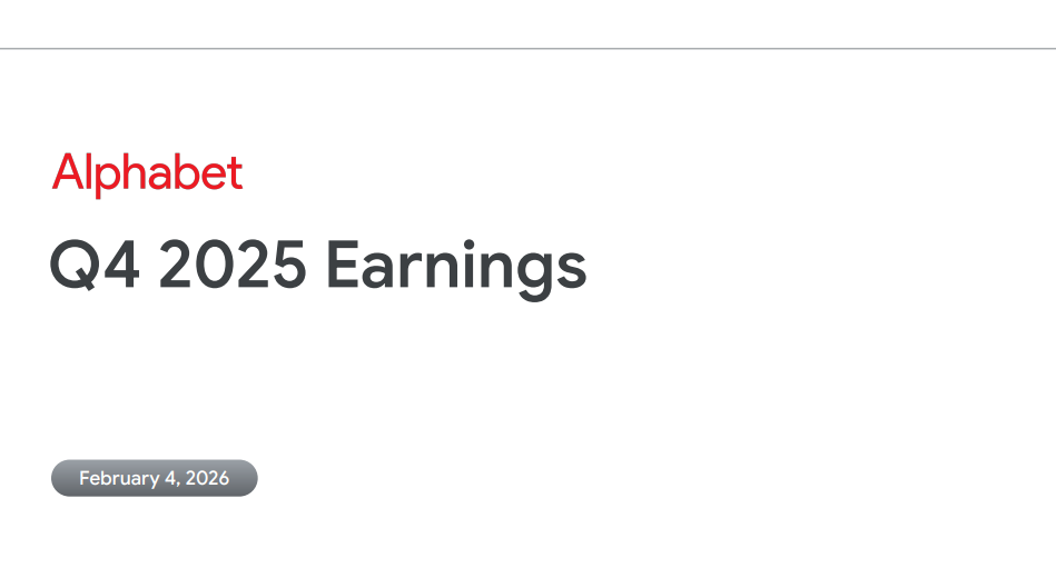 Google(グーグル)、2025年第4四半期決算発表:Geminiを軸に検索・広告・クラウドが同時に進化