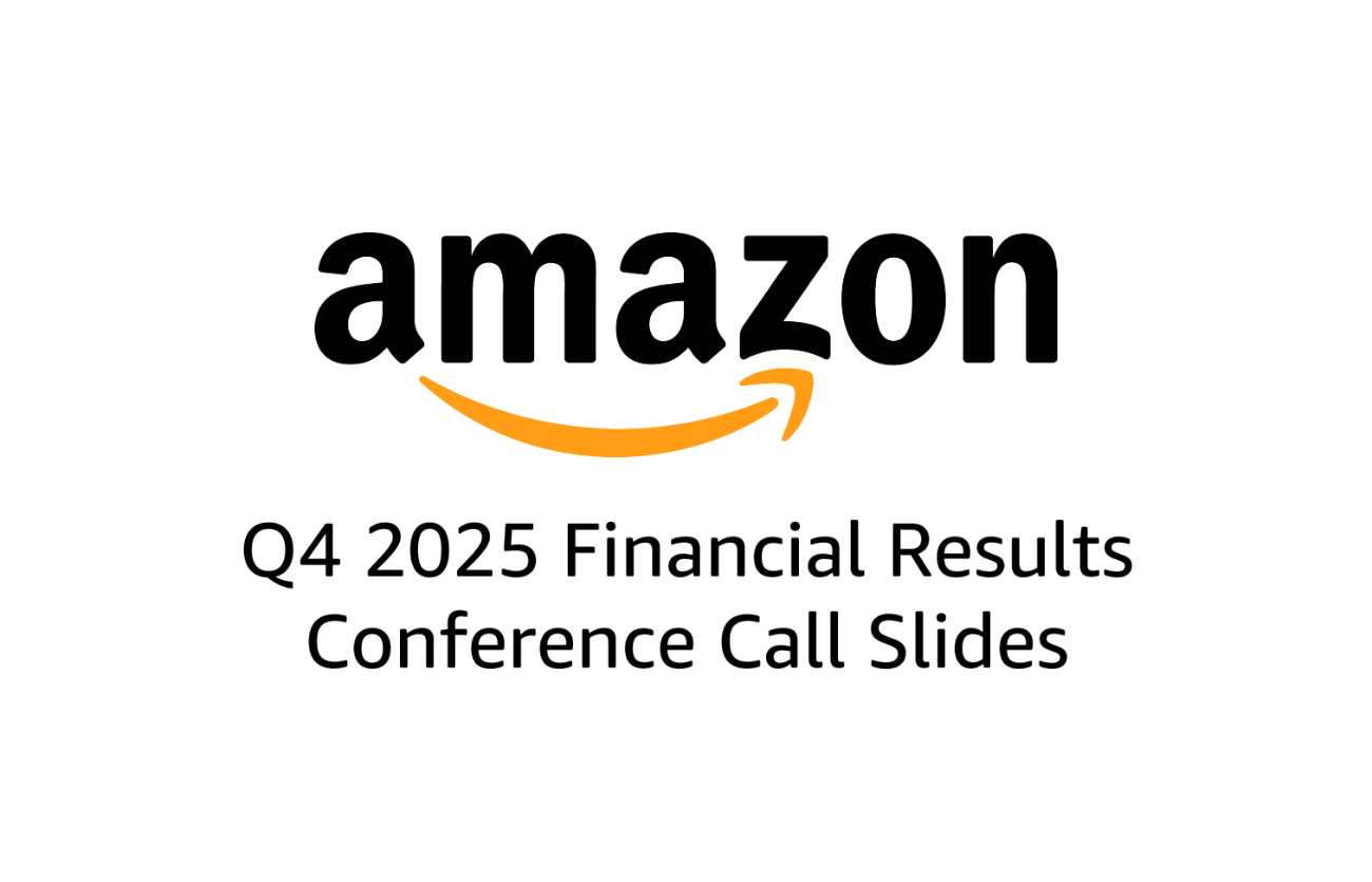 Amazon、2025年第4四半期決算:出品者販売6割を維持、配送高速化と広告拡大が進展