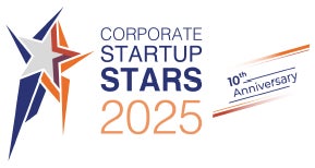 Corporate Startup Stars受賞