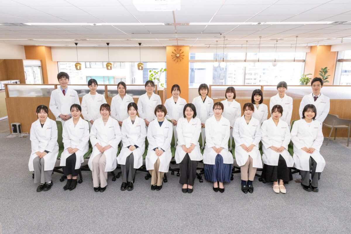 ウェルネスダイニングの管理栄養士