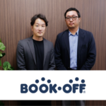 グラムスの「SASAGE.APP」導入でブックオフのEC出品数135%・売上115%を実現