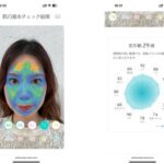 花王の新スキンケアブランド「SOFINA SYNC＋」、パーフェクト社のAI肌解析技術を採用し肌遺伝子モード解析を実現