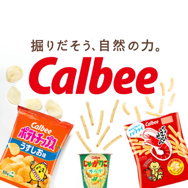 カルビーがTikTok公式アカウントを開設、縦型ショート動画で商品開発秘話や製造工程を発信