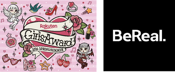 ADKマーケティング・ソリューションズとBeReal、「GirlsAward 2026」でZ世代向けコラボ企画を実施