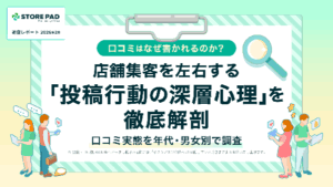 口コミ投稿経験者は4割、20代は飲食店・美容サロンへの投稿が活発―イクシアスが口コミ実態調査を公開