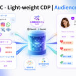 クレッシェンド・ラボ、AIデータ分析エンジン「DAAC」に次世代「AIネイティブCDP」機能を搭載