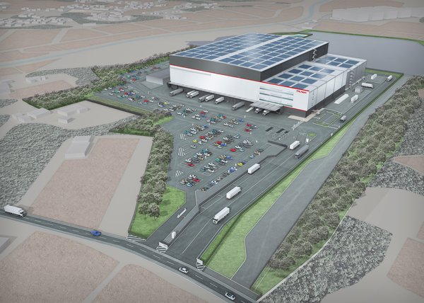 MonotaRO、プロロジスと太陽光発電のオンサイトPPA契約を締結し水戸DCで再エネ活用へ