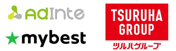 マイベストとアドインテ、ツルハグループアプリでインストアメディアコンテンツ広告配信を開始