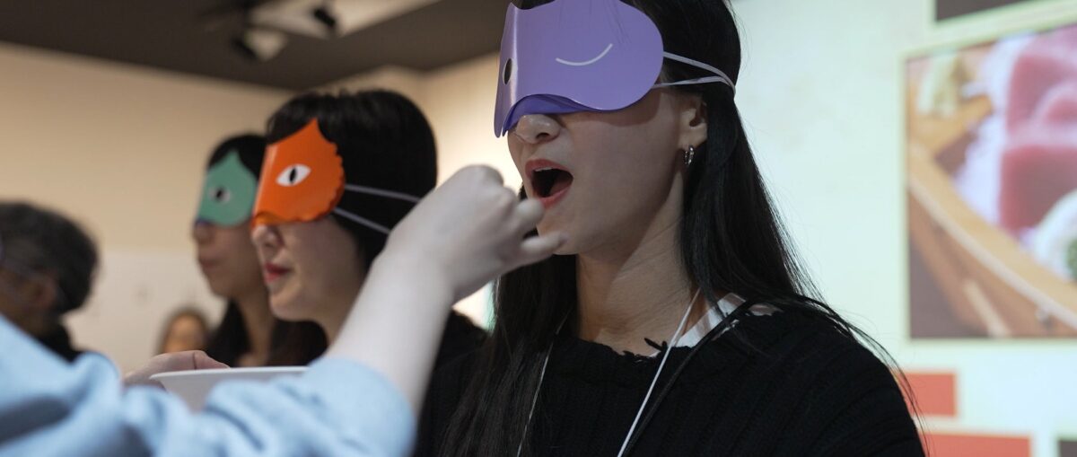 味覚を競う難問も