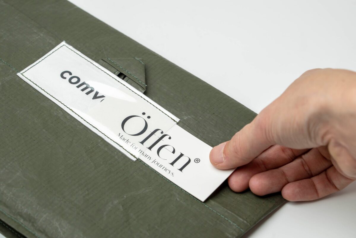 Öffenシェアバッグ