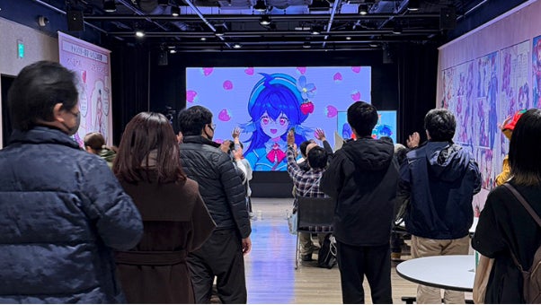 とちぎのいちごふぇす2026に登場した栃宮るりは