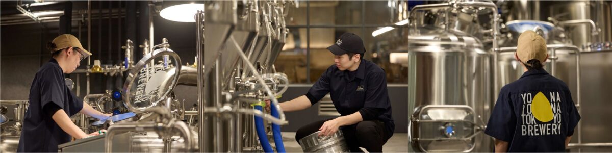 スタッフユニフォーム