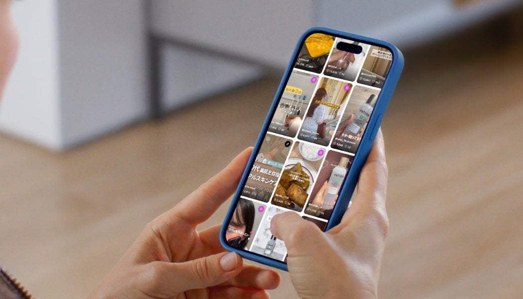 幅広いジャンルの商材に対応可能です。
