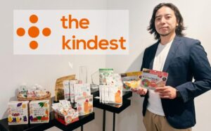 「リテールは利益率が下がる」は本当か？D2Cブランド"the kindest"が語るオフラインの「棚」を獲るための実践知